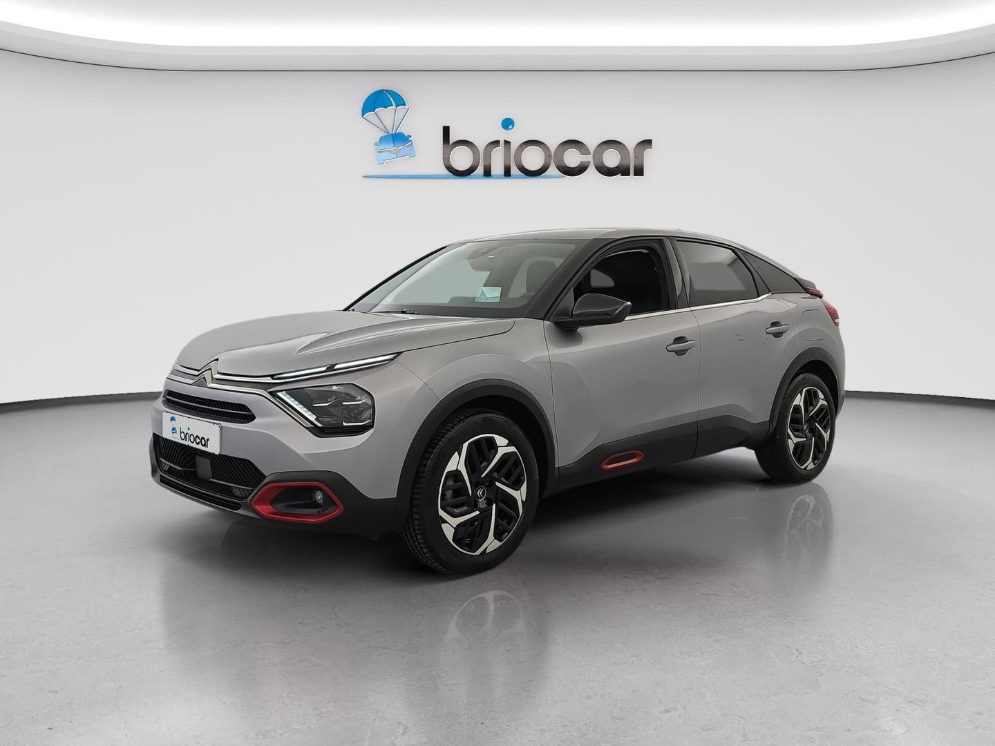 Citroën C4 PureTech 130ch S&S Feel Pack occasion de 2021 en vente à Rennes