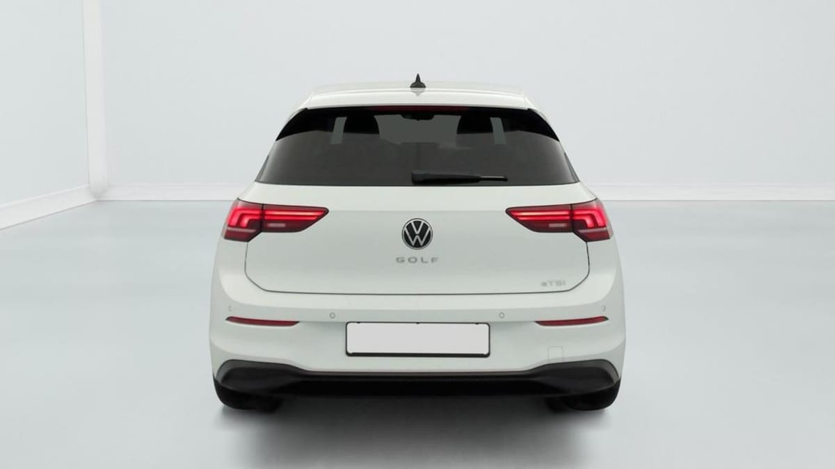 Vente en ligne Volkswagen Golf 1.5 eTSI EVO2 116 DSG7 Life Plus au prix de 24 390 €