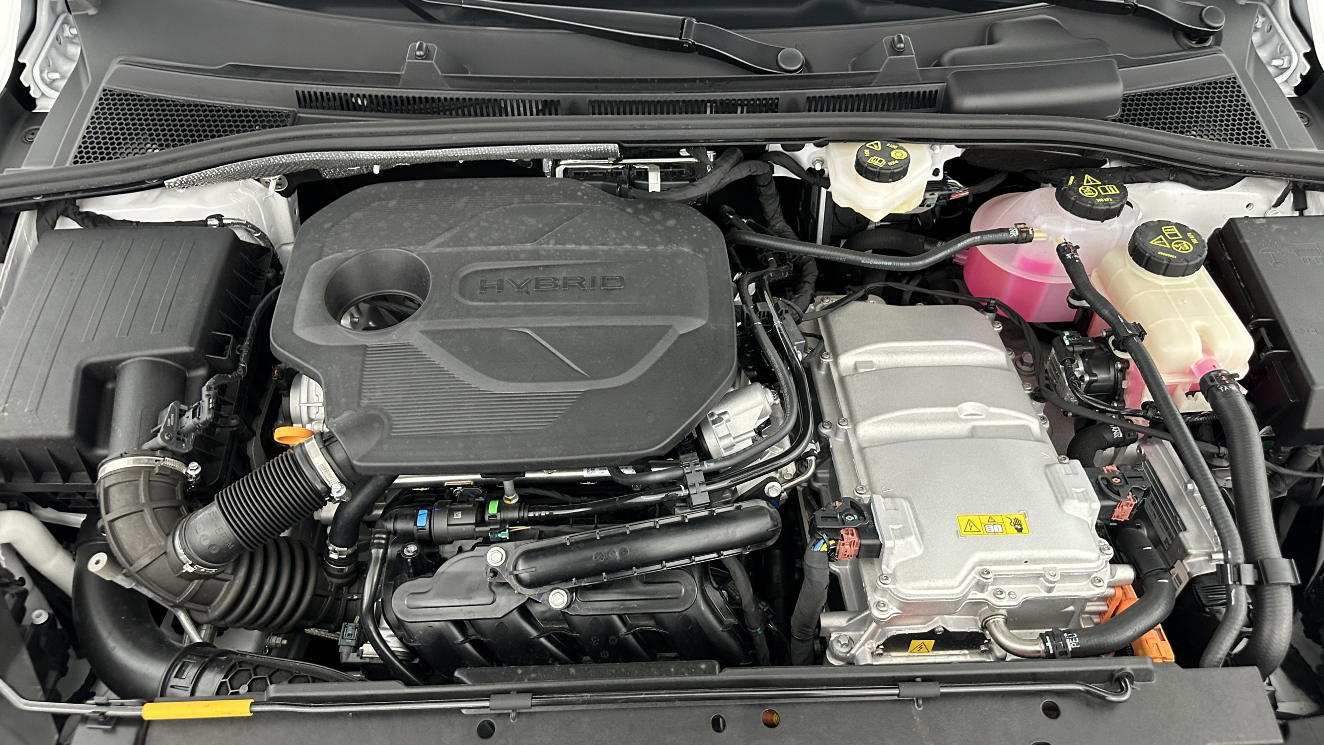 Vente en ligne Mg MG3 MG3 1.5 L Hybrid+ 195ch Standard au prix de 18 910 €