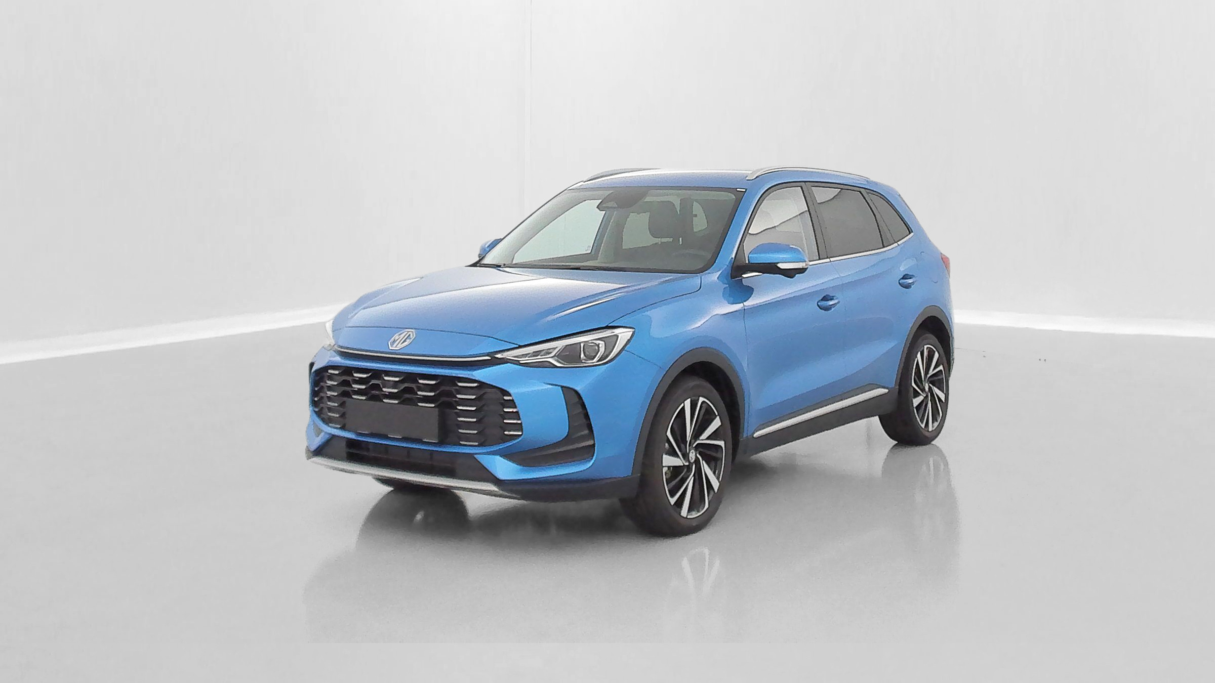 Mg ZS ZS 1.5 L Hybrid+ 197ch Luxury occasion de 2026 en vente à Rennes