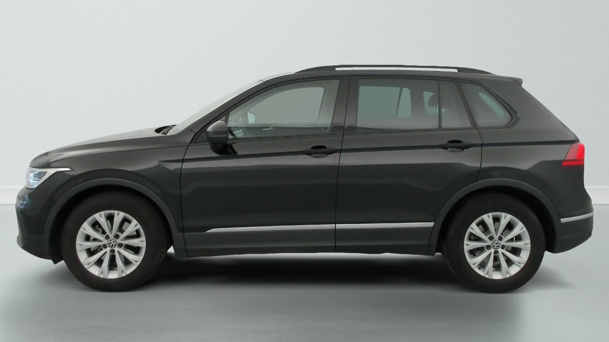 Vente en ligne Volkswagen Tiguan 1.5 TSI 130CH BVM6 LIFE au prix de 22 850 €