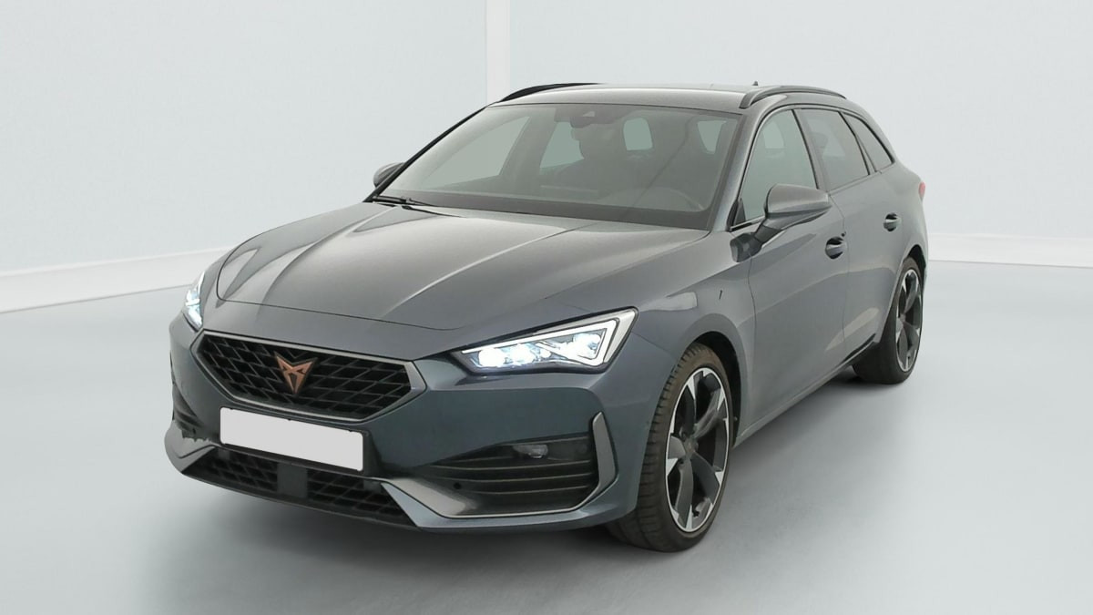 Cupra Cupra Leon 2.0 TDI 150 ch DSG7 V occasion de 2024 en vente à Rennes