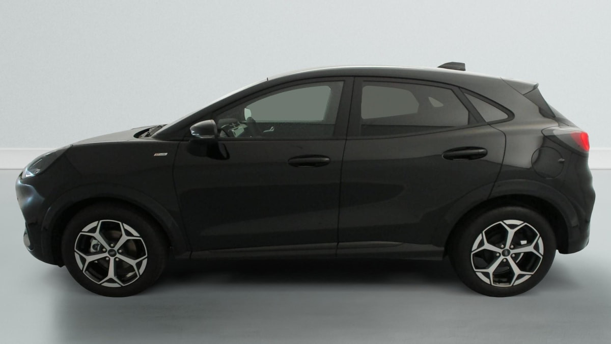 Vente en ligne Ford Puma 1.0 EcoBoost 125 ch mHEV S S Powershift ST-Line au prix de 24 710 €