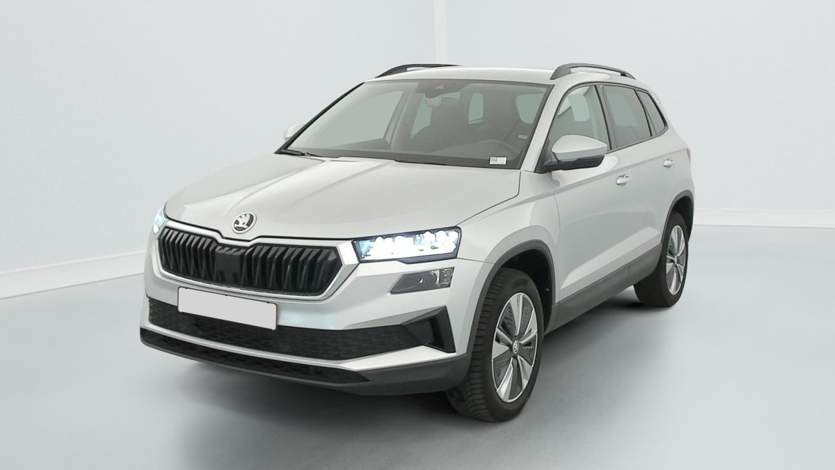 Skoda Karoq 2.0 TDI 116 ch SCR DSG7 Business occasion de 2023 en vente à Rennes