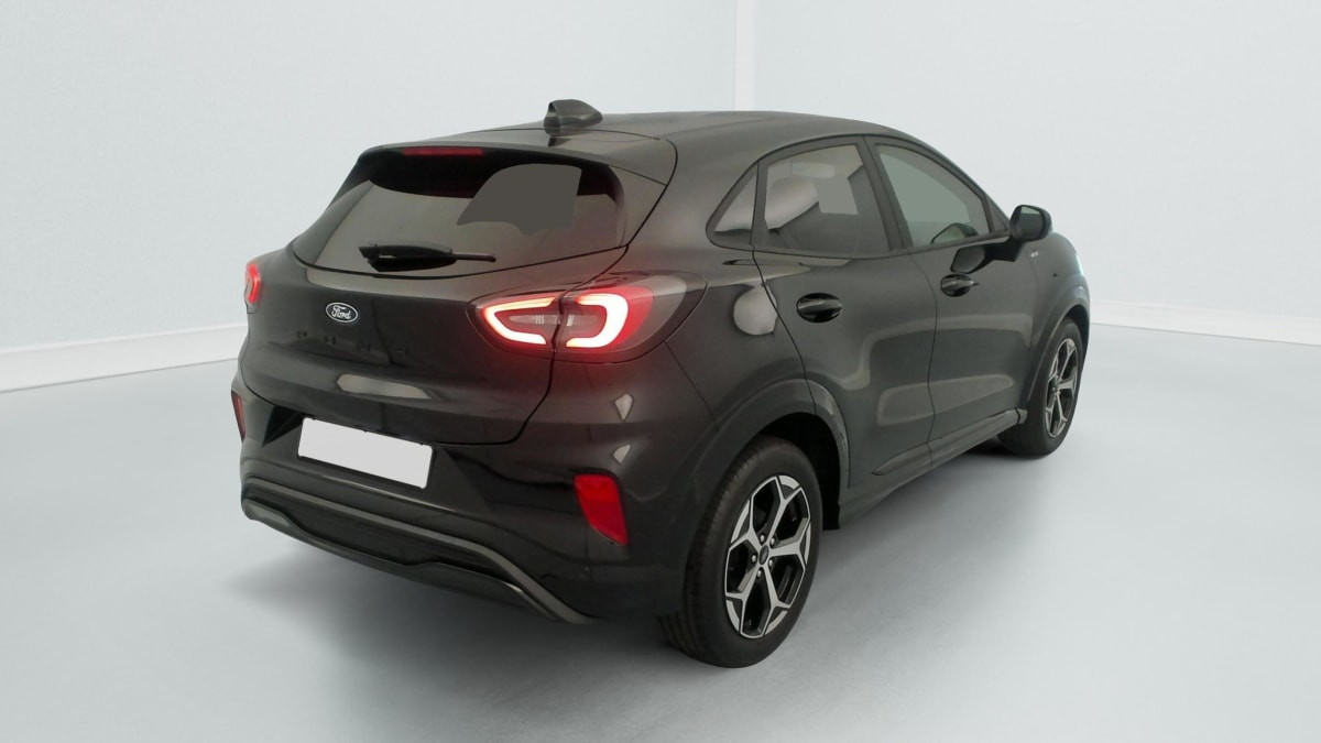 Vente en ligne Ford Puma 1.0 EcoBoost 125 ch mHEV S S Powershift ST-Line au prix de 24 710 €