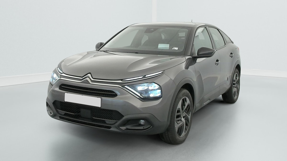 Citroën C4 PureTech 130 S S BVM6 Feel Pack occasion de 2022 en vente à Rennes