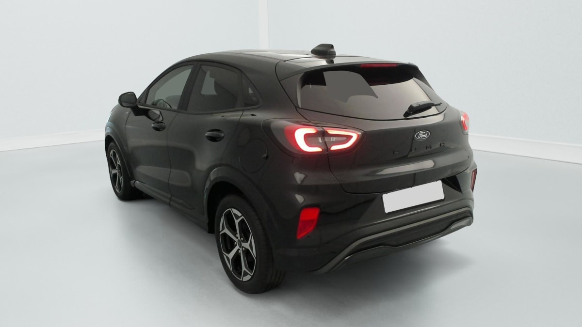 Vente en ligne Ford Puma 1.0 EcoBoost 125 ch mHEV S S Powershift ST-Line au prix de 24 710 €