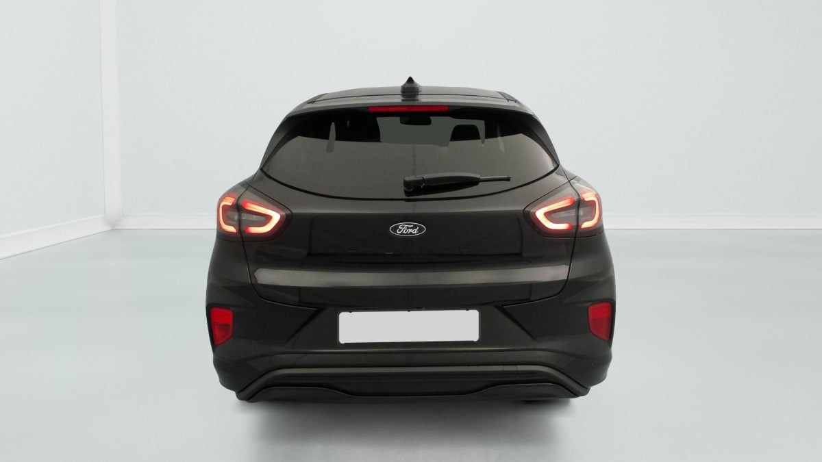 Vente en ligne Ford Puma 1.0 EcoBoost 125 ch mHEV S S Powershift ST-Line au prix de 24 710 €