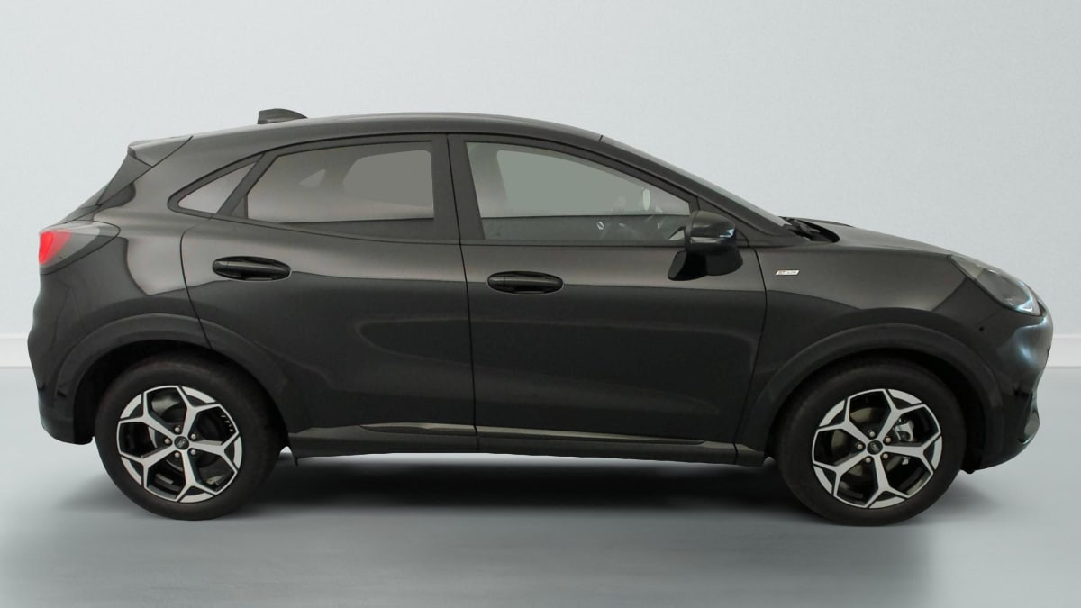 Vente en ligne Ford Puma 1.0 EcoBoost 125 ch mHEV S S Powershift ST-Line au prix de 24 710 €