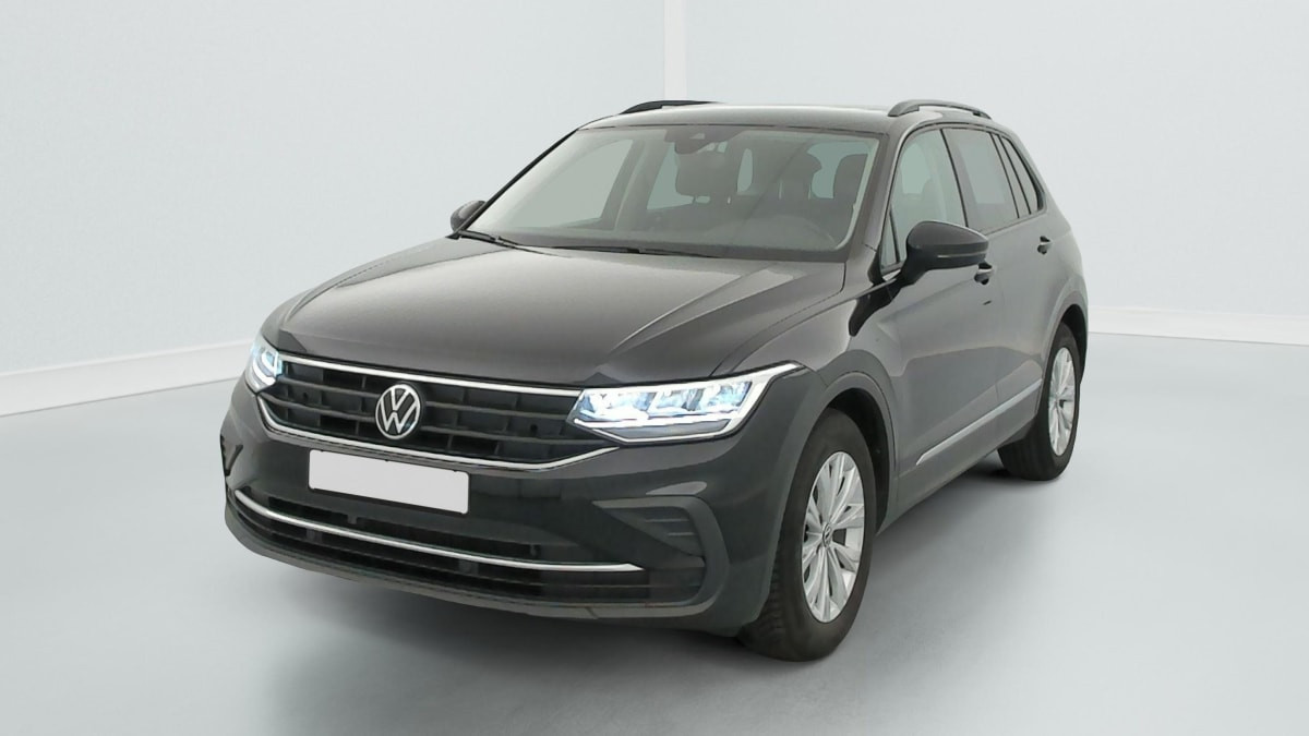 Volkswagen Tiguan 1.5 TSI 130CH BVM6 LIFE occasion de 2022 en vente à Rennes