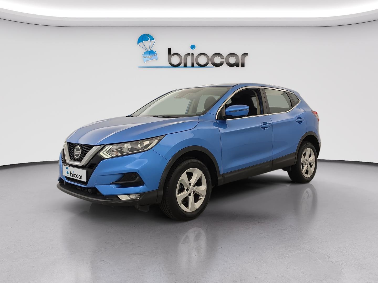 Nissan Qashqai 1.3 DIG-T 140ch Acenta occasion de 2019 en vente à Rennes