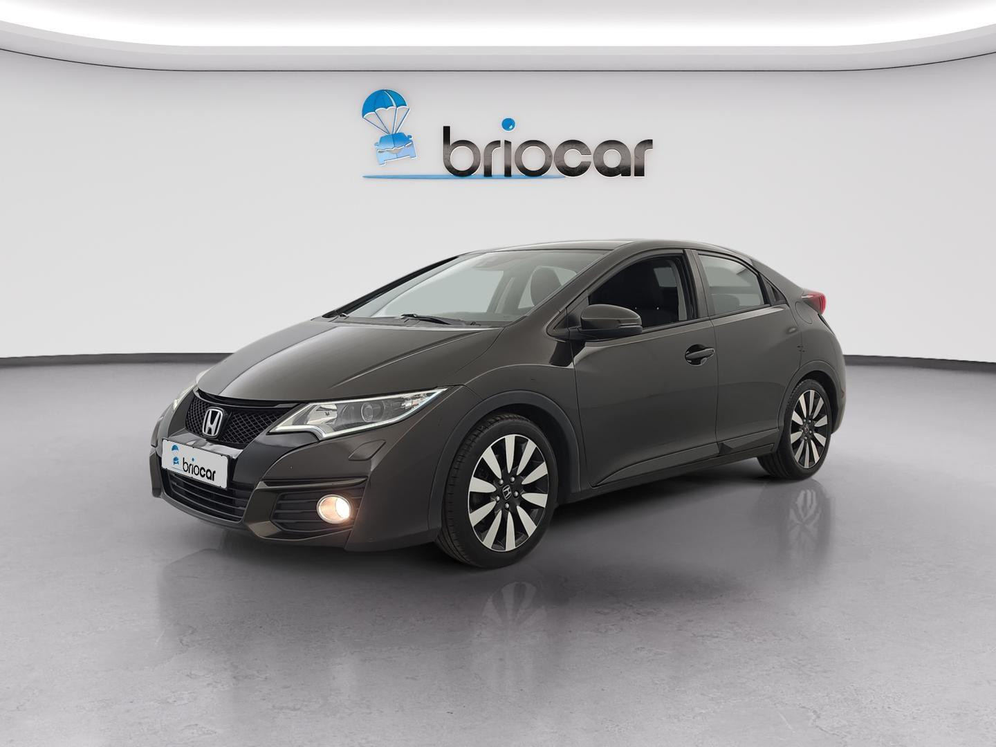 Honda Civic 1.4 i-VTEC 100ch Executive occasion de 2015 en vente à Rennes