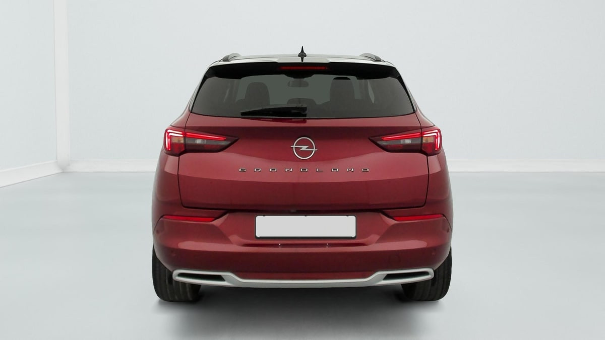 Vente en ligne Opel Grandland X 1.2 Turbo 130 ch BVA8 Elegance Business au prix de 21 100 €