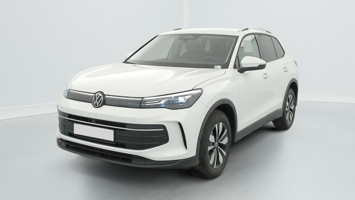 Volkswagen Tiguan 1.5 ETSI 150CH DSG7 Life occasion de 2026 en vente à Rennes