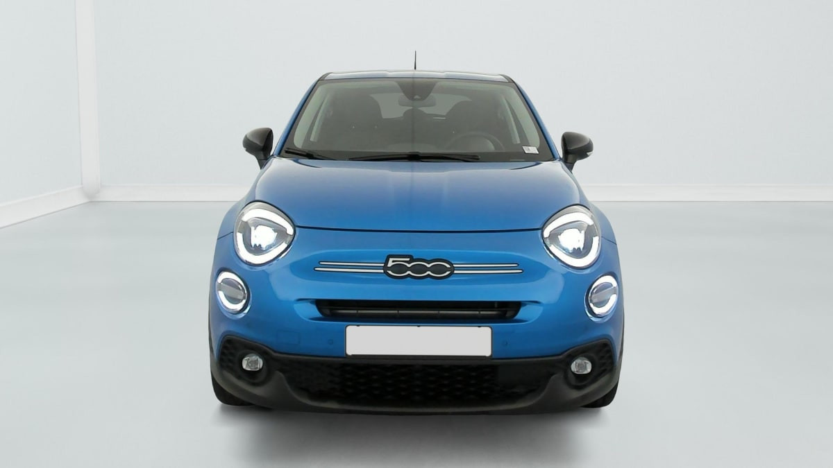 Vente en ligne Fiat 500X 500X 1.5 FireFly 130 ch S S DCT7 Hybrid au prix de 16 770 €