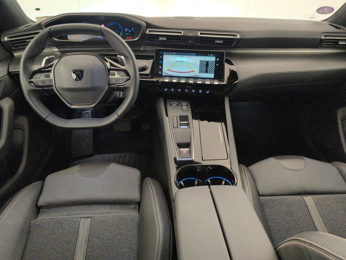 Vente en ligne Peugeot 508 SW Hybrid 180 e-EAT8 Allure au prix de 25 420 €