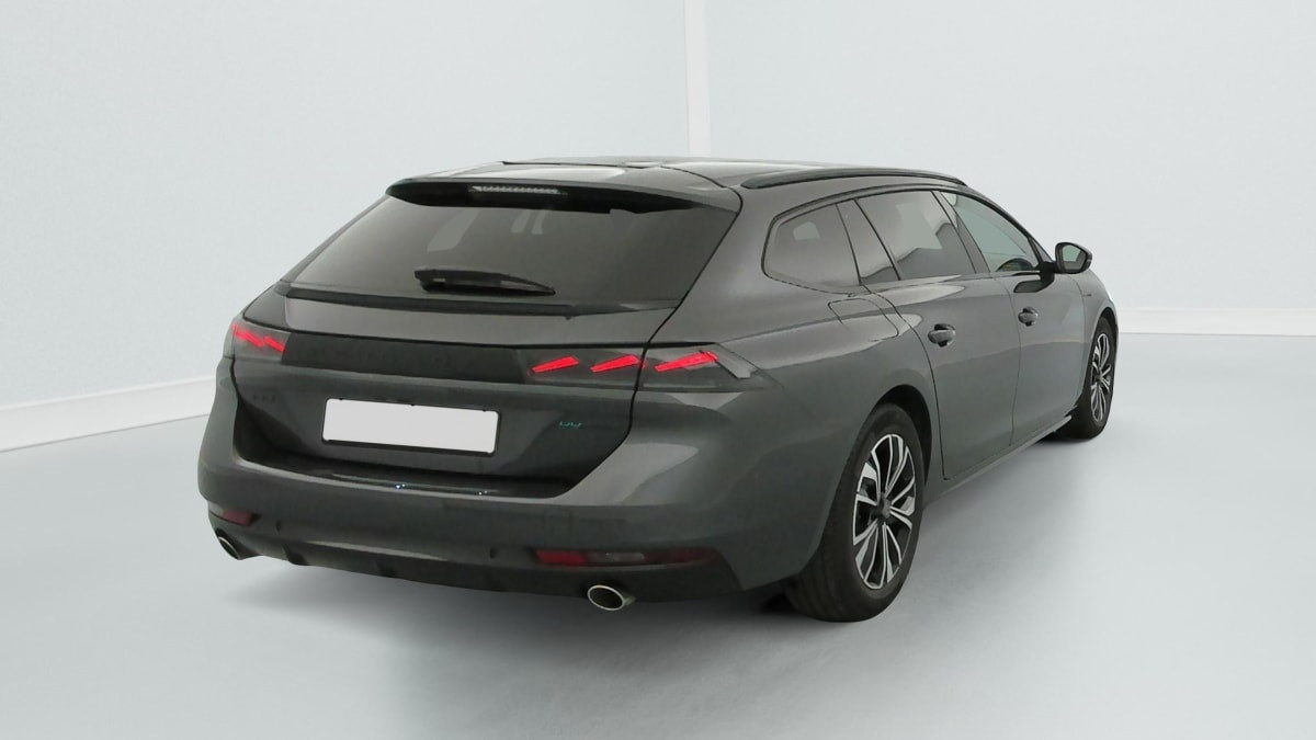 Vente en ligne Peugeot 508 SW Hybrid 180 e-EAT8 Allure au prix de 25 420 €