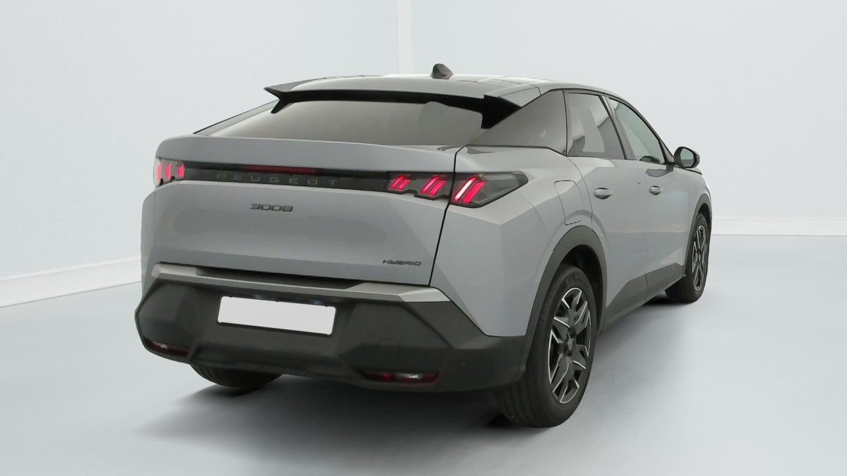 Vente en ligne Peugeot 3008 Hybrid 145 e-DCS6 Allure au prix de 27 070 €
