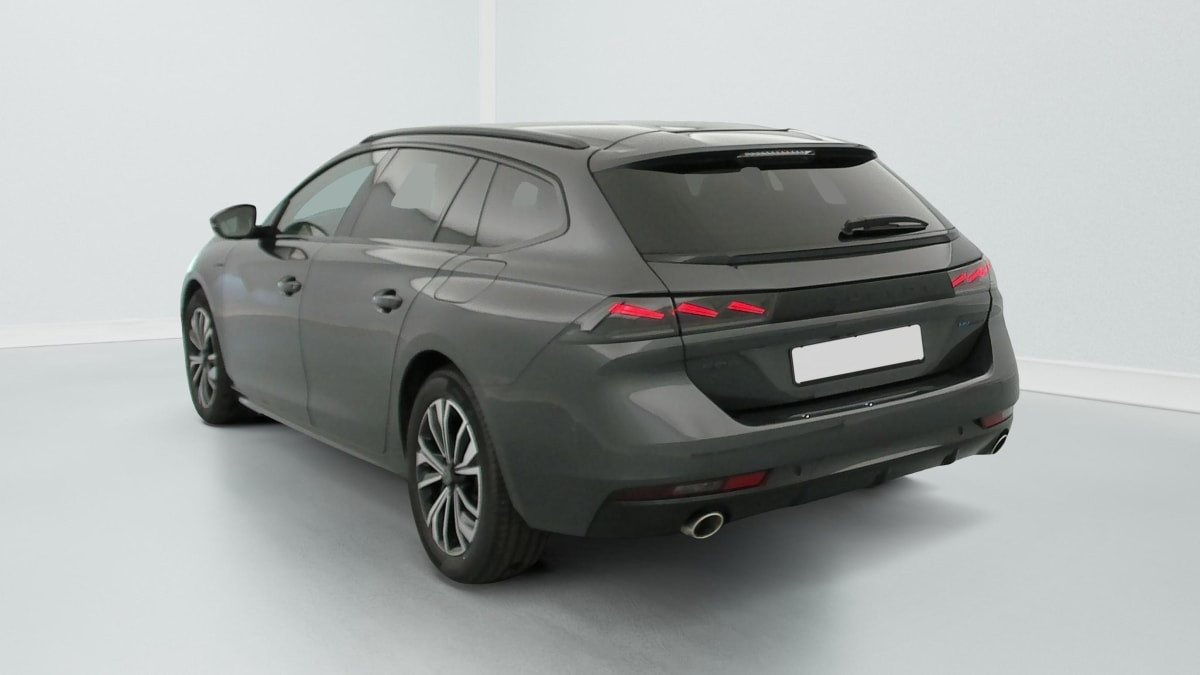 Vente en ligne Peugeot 508 SW Hybrid 180 e-EAT8 Allure au prix de 25 420 €