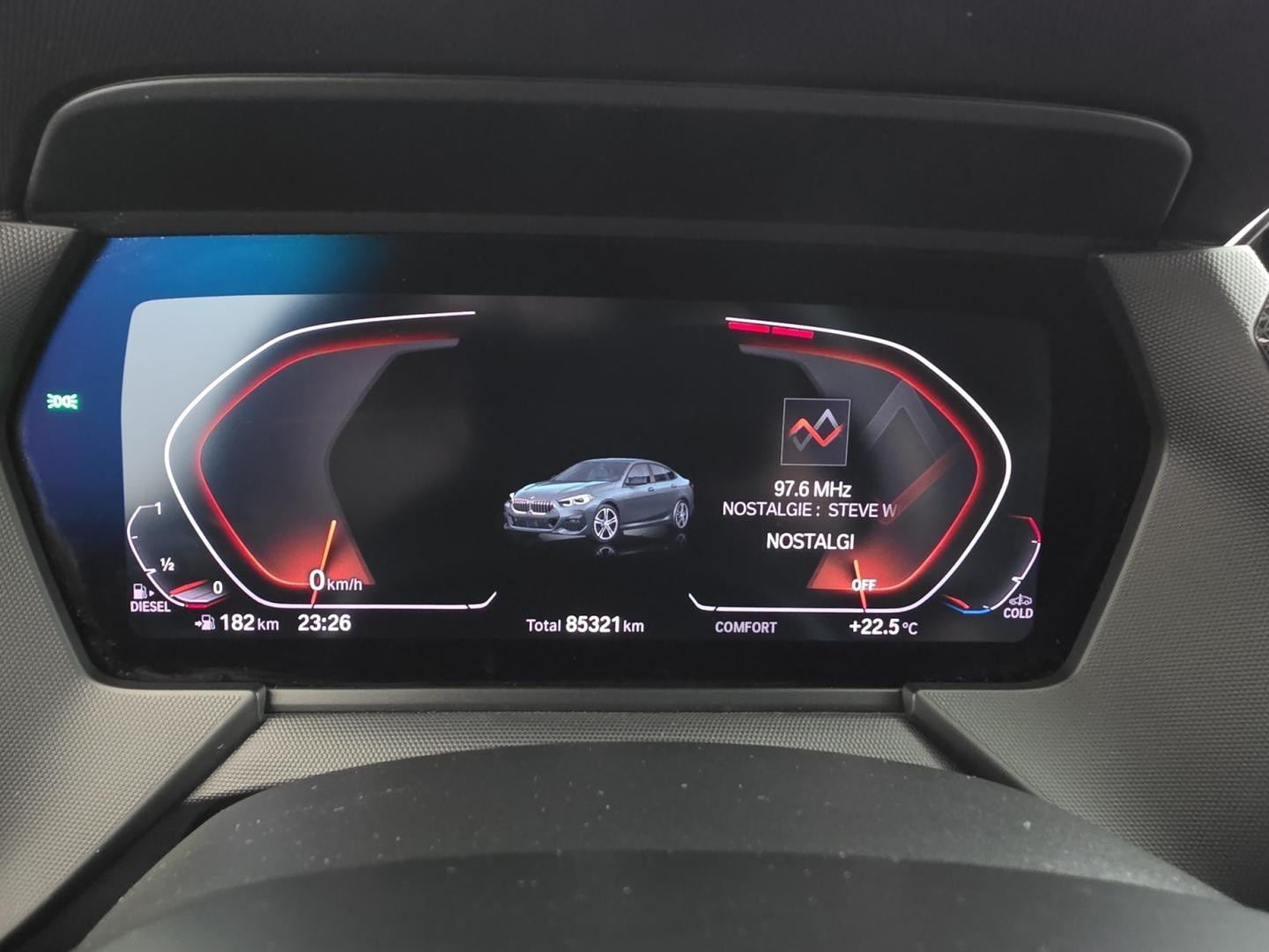 Vente en ligne Bmw Série 2 Gran Coupé 218dA 150ch M Sport BVA8 Suréquipée au prix de 24 990 €