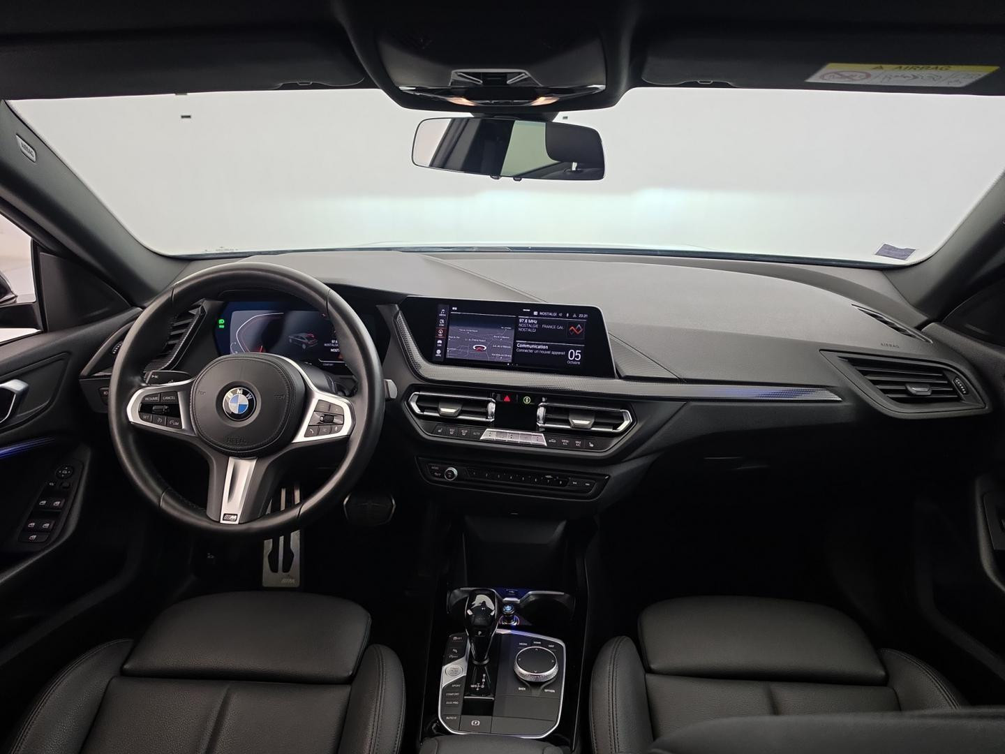 Vente en ligne Bmw Série 2 Gran Coupé 218dA 150ch M Sport BVA8 Suréquipée au prix de 24 990 €