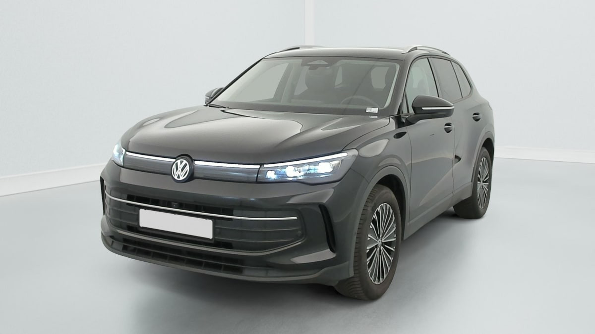 Volkswagen Tiguan 1.5 eTSI 131ch DSG7 VW Edition occasion de 2025 en vente à Rennes
