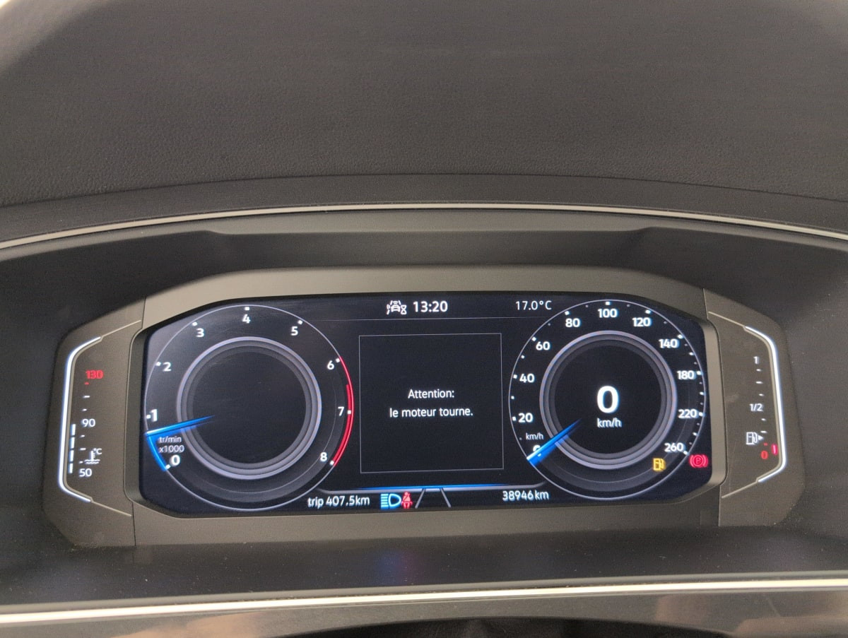 Vente en ligne Volkswagen Tiguan 1.5 TSI 130CH BVM6 LIFE au prix de 22 850 €