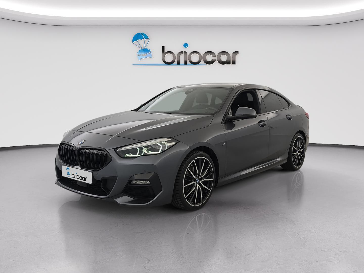 Bmw Série 2 Gran Coupé 218dA 150ch M Sport BVA8 Suréquipée occasion de 2021 en vente à Rennes
