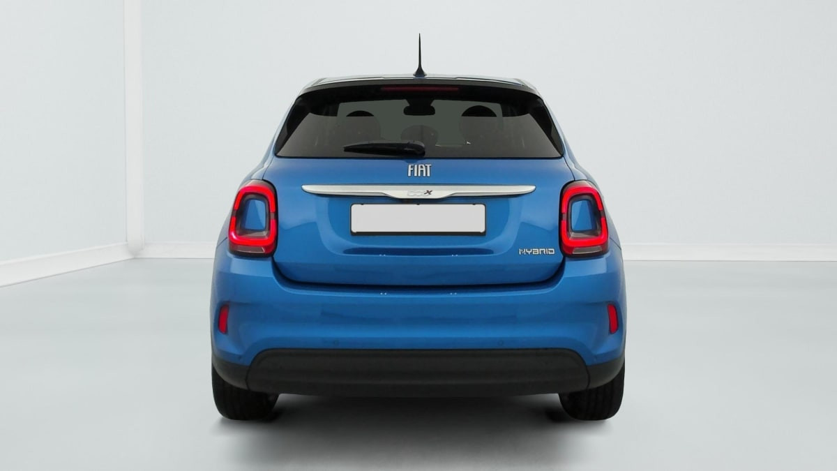 Vente en ligne Fiat 500X 500X 1.5 FireFly 130 ch S S DCT7 Hybrid au prix de 16 770 €