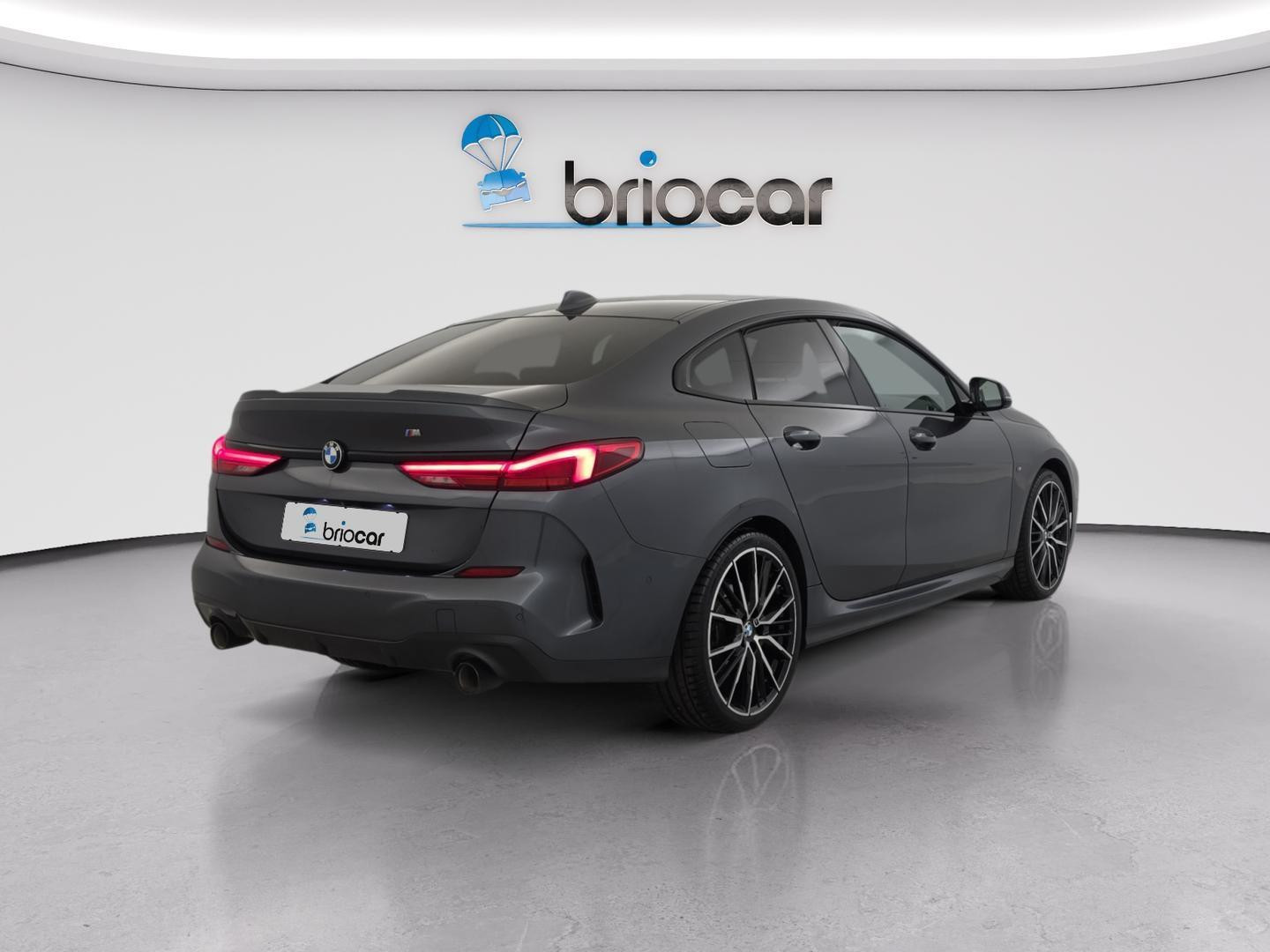 Vente en ligne Bmw Série 2 Gran Coupé 218dA 150ch M Sport BVA8 Suréquipée au prix de 24 990 €