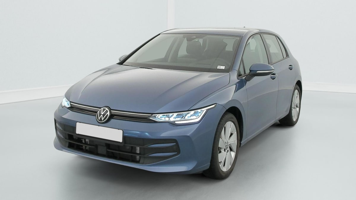 Volkswagen Golf 1.5 TSI EVO2 116 BVM6 LIFE PLUS occasion de 2025 en vente à Rennes