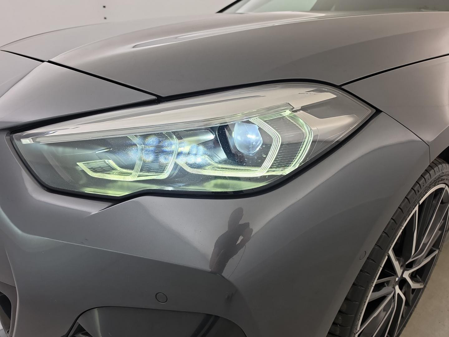 Vente en ligne Bmw Série 2 Gran Coupé 218dA 150ch M Sport BVA8 Suréquipée au prix de 24 990 €