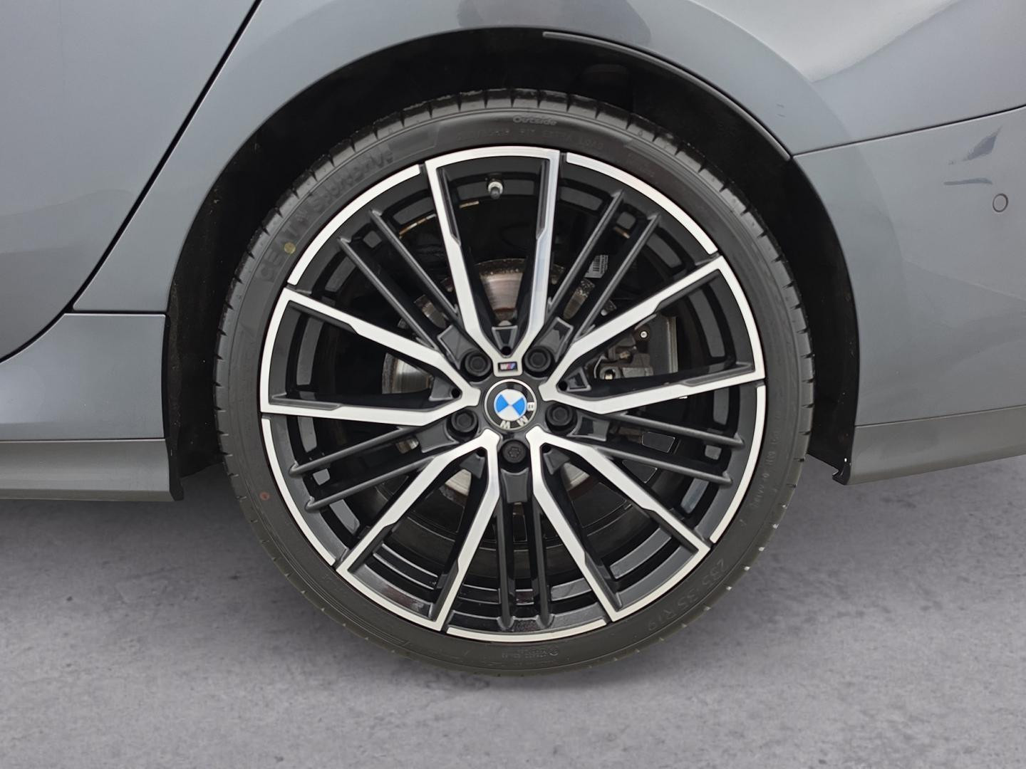 Vente en ligne Bmw Série 2 Gran Coupé 218dA 150ch M Sport BVA8 Suréquipée au prix de 24 990 €