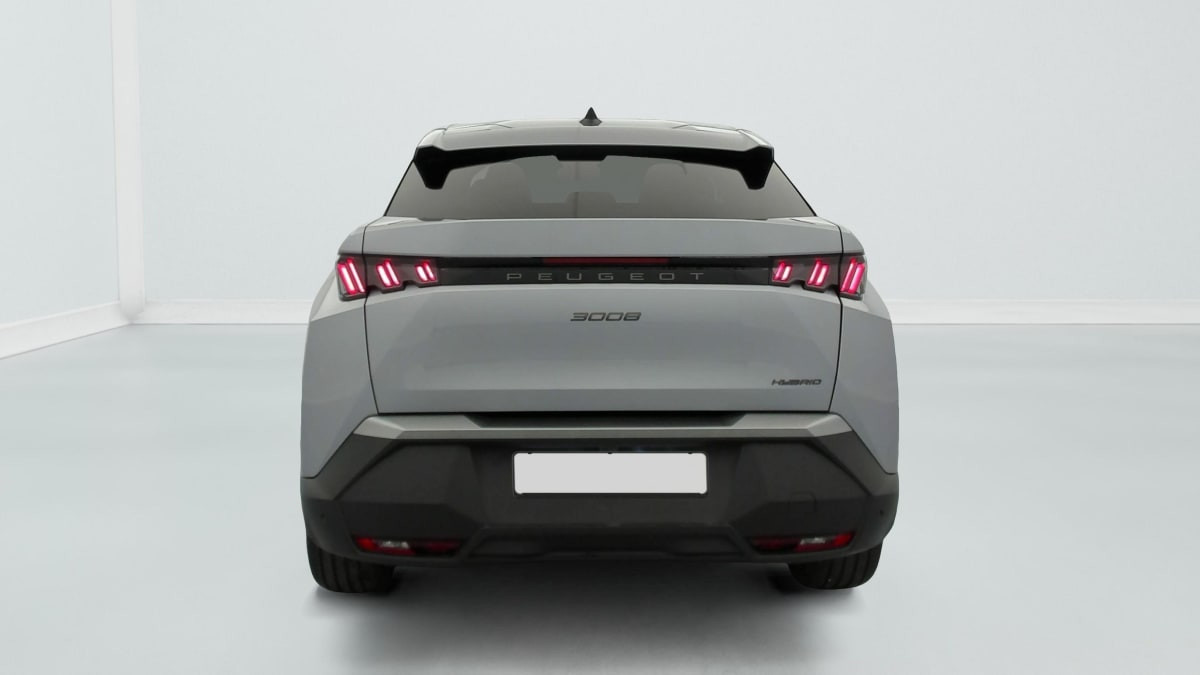 Vente en ligne Peugeot 3008 Hybrid 145 e-DCS6 Allure au prix de 27 070 €