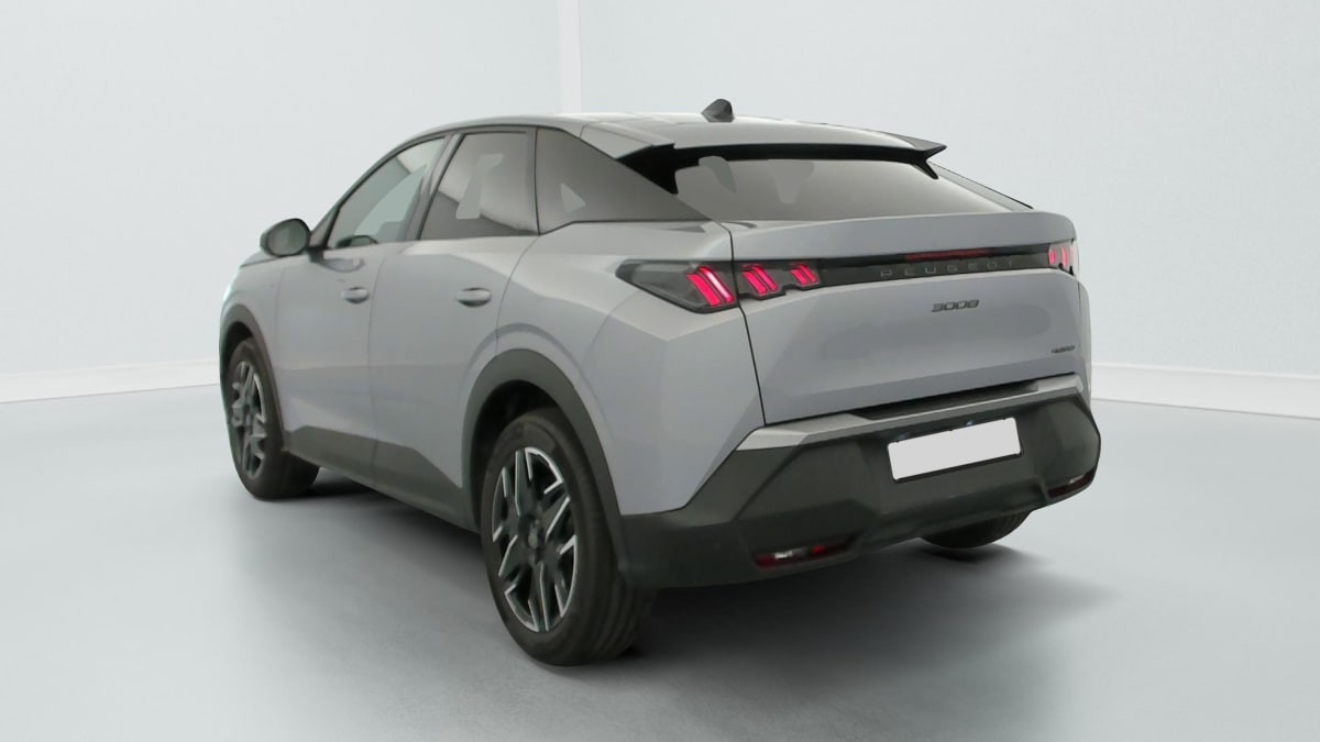 Vente en ligne Peugeot 3008 Hybrid 145 e-DCS6 Allure au prix de 27 070 €