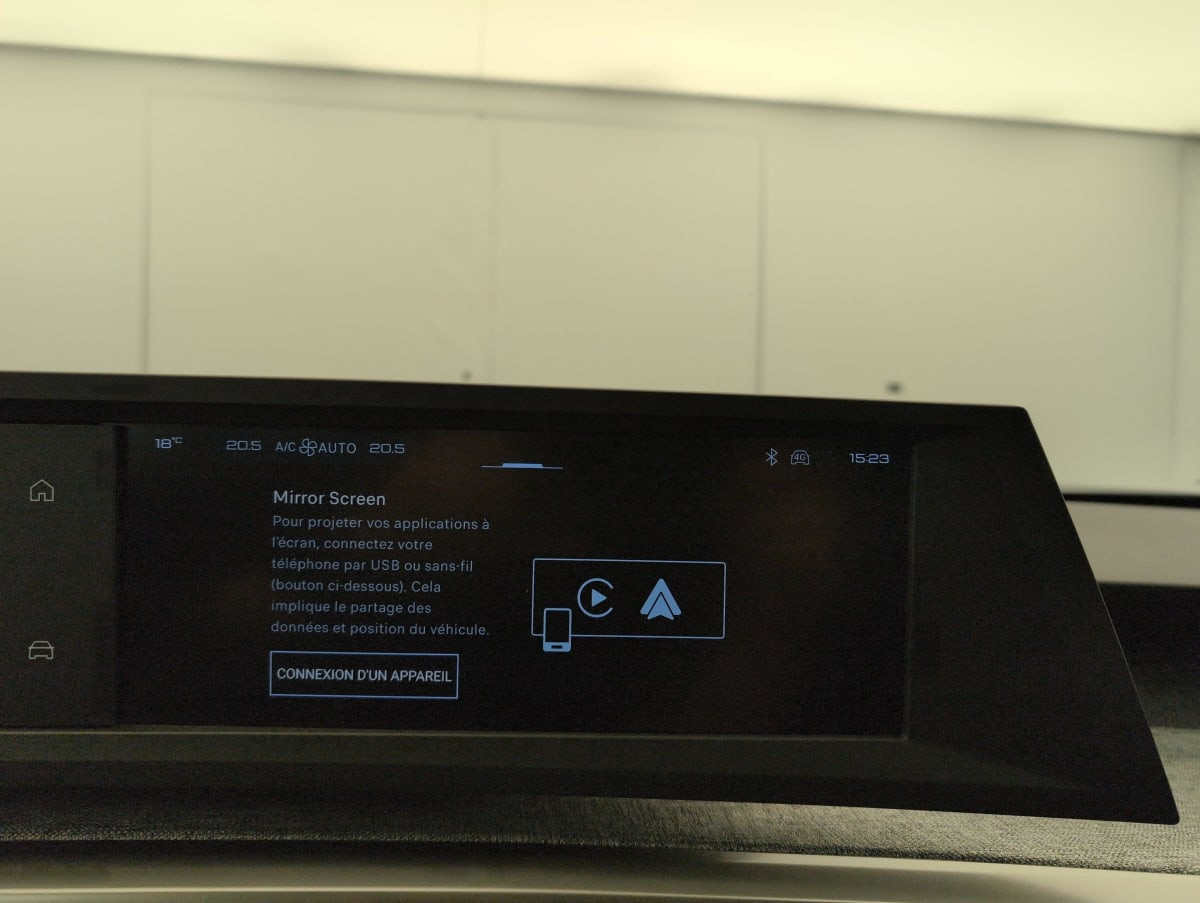 Vente en ligne Peugeot 3008 Hybrid 145 e-DCS6 Allure au prix de 27 070 €