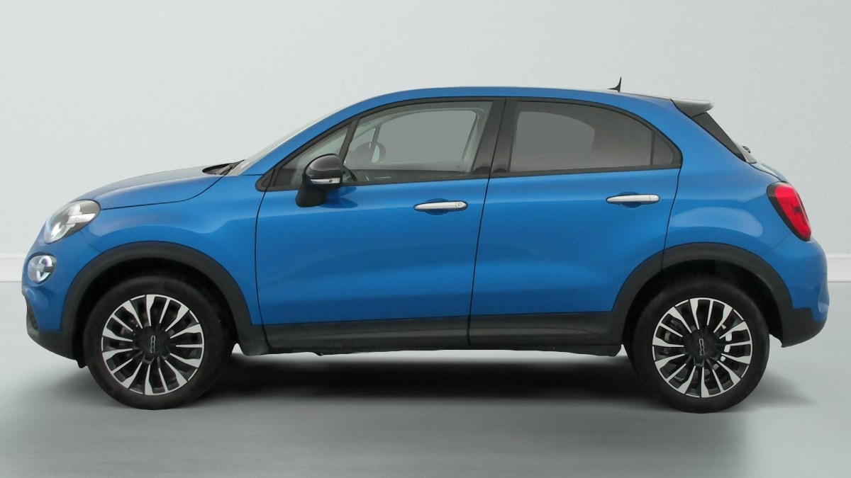 Vente en ligne Fiat 500X 500X 1.5 FireFly 130 ch S S DCT7 Hybrid au prix de 16 770 €