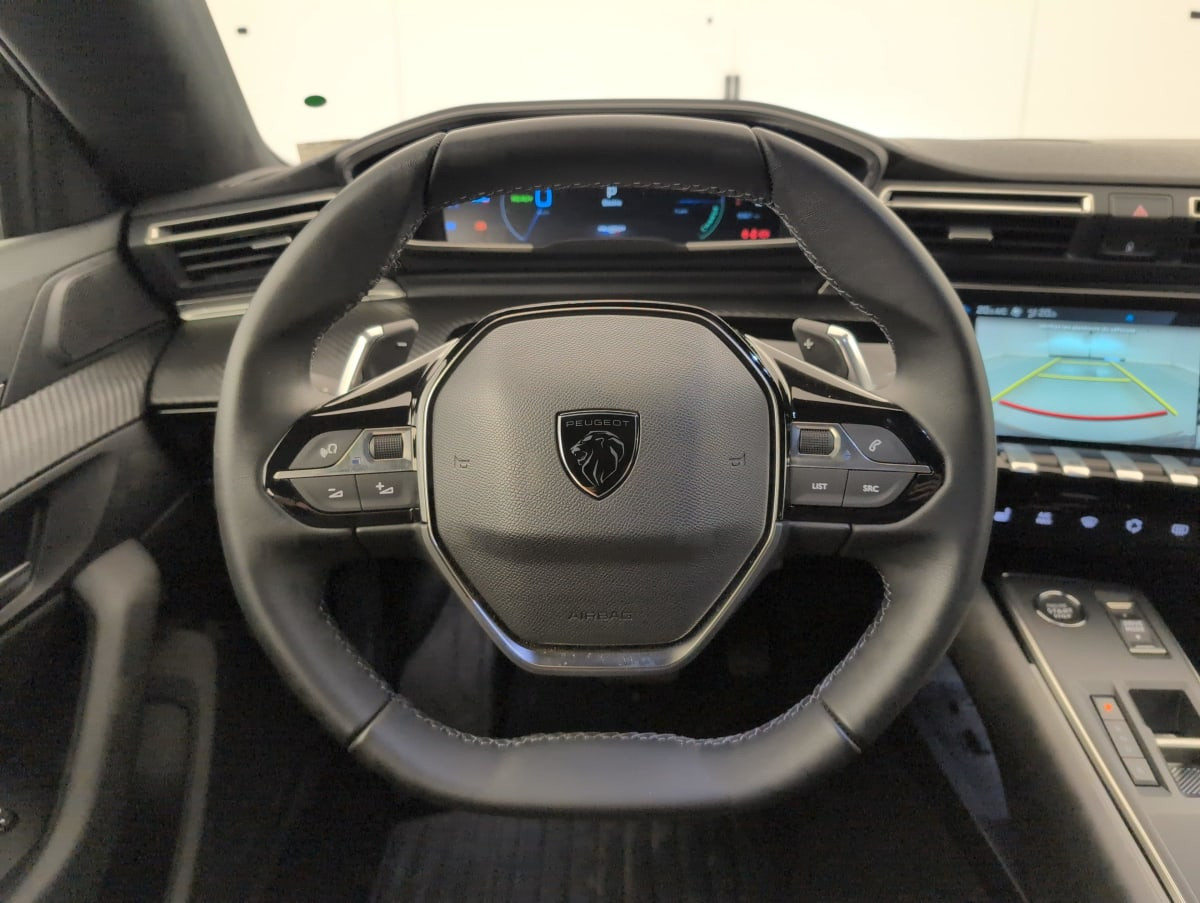 Vente en ligne Peugeot 508 SW Hybrid 180 e-EAT8 Allure au prix de 25 420 €