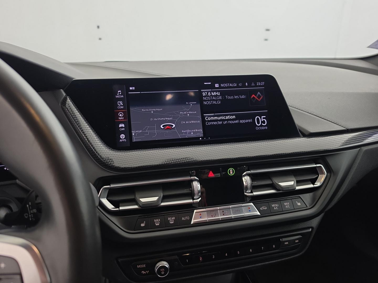 Vente en ligne Bmw Série 2 Gran Coupé 218dA 150ch M Sport BVA8 Suréquipée au prix de 24 990 €