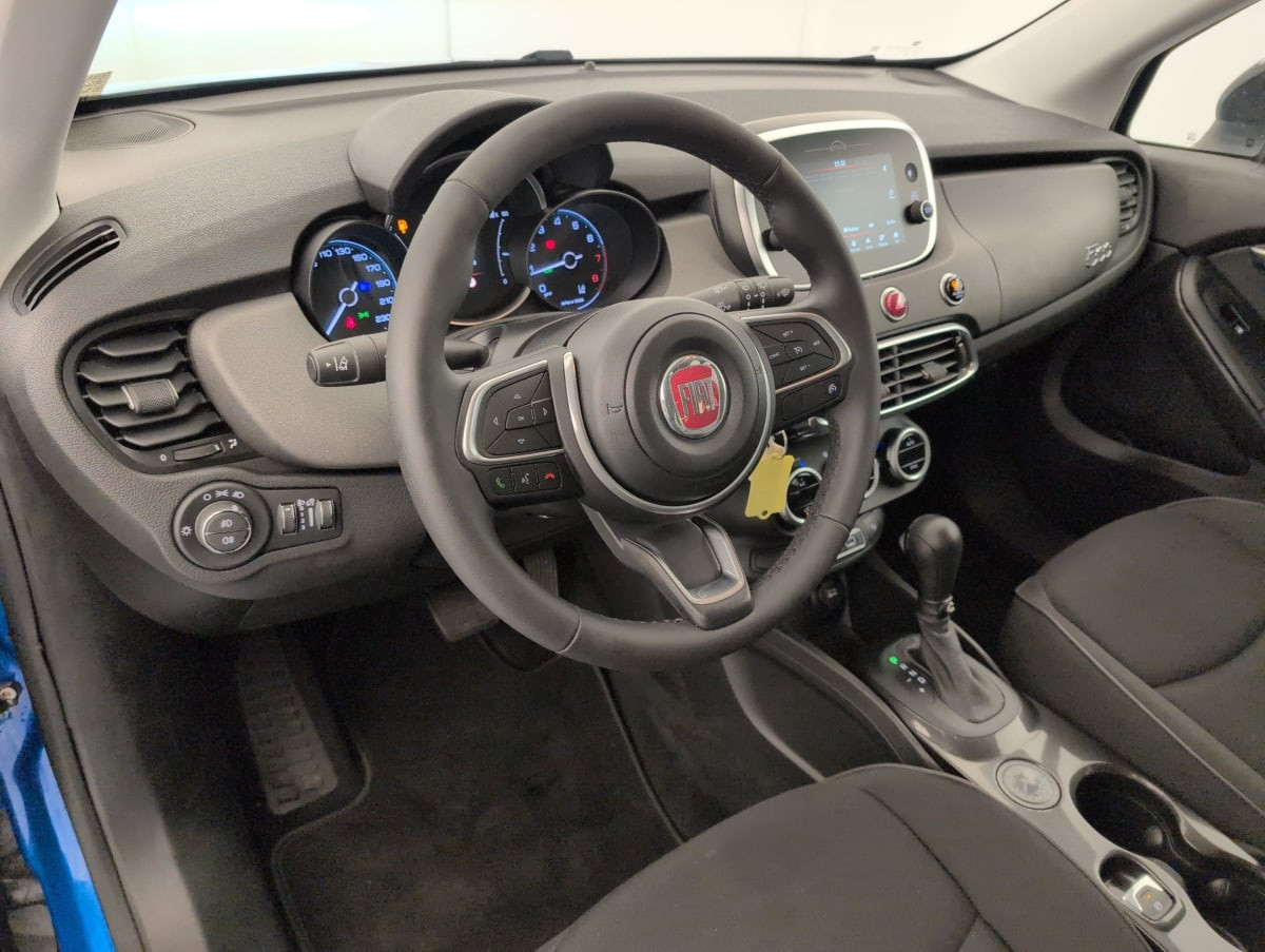 Vente en ligne Fiat 500X 500X 1.5 FireFly 130 ch S S DCT7 Hybrid au prix de 16 770 €