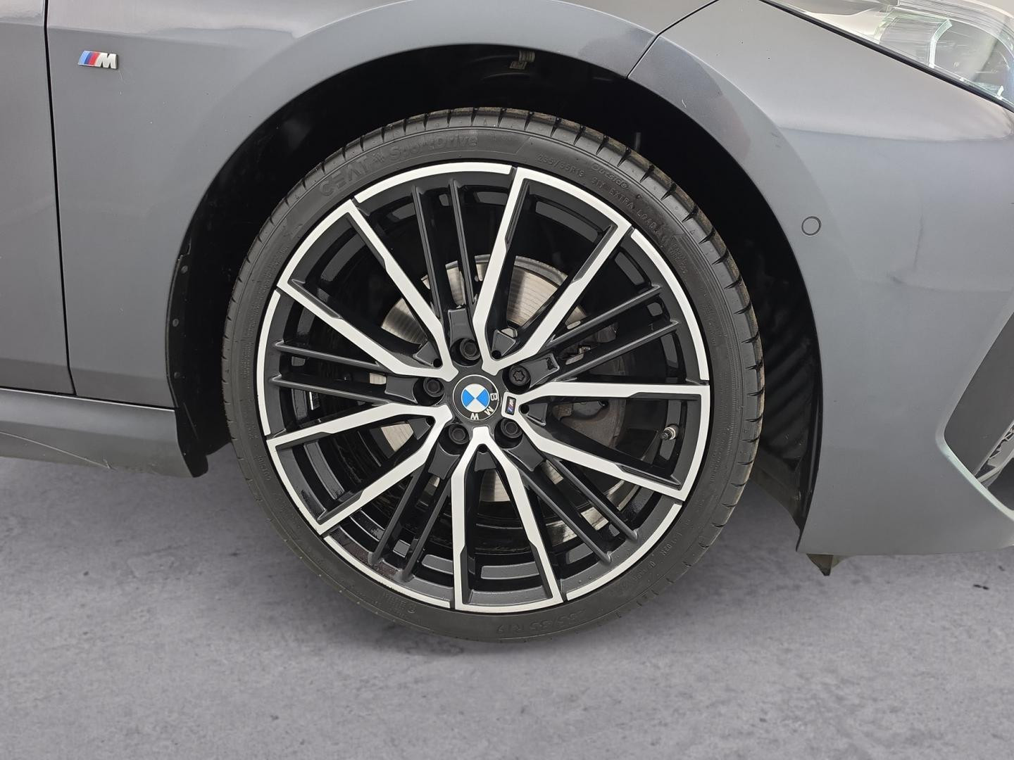 Vente en ligne Bmw Série 2 Gran Coupé 218dA 150ch M Sport BVA8 Suréquipée au prix de 24 990 €