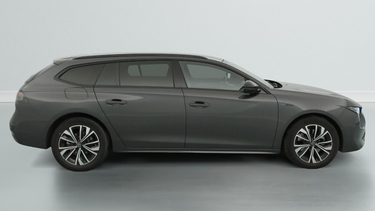 Vente en ligne Peugeot 508 SW Hybrid 180 e-EAT8 Allure au prix de 25 420 €