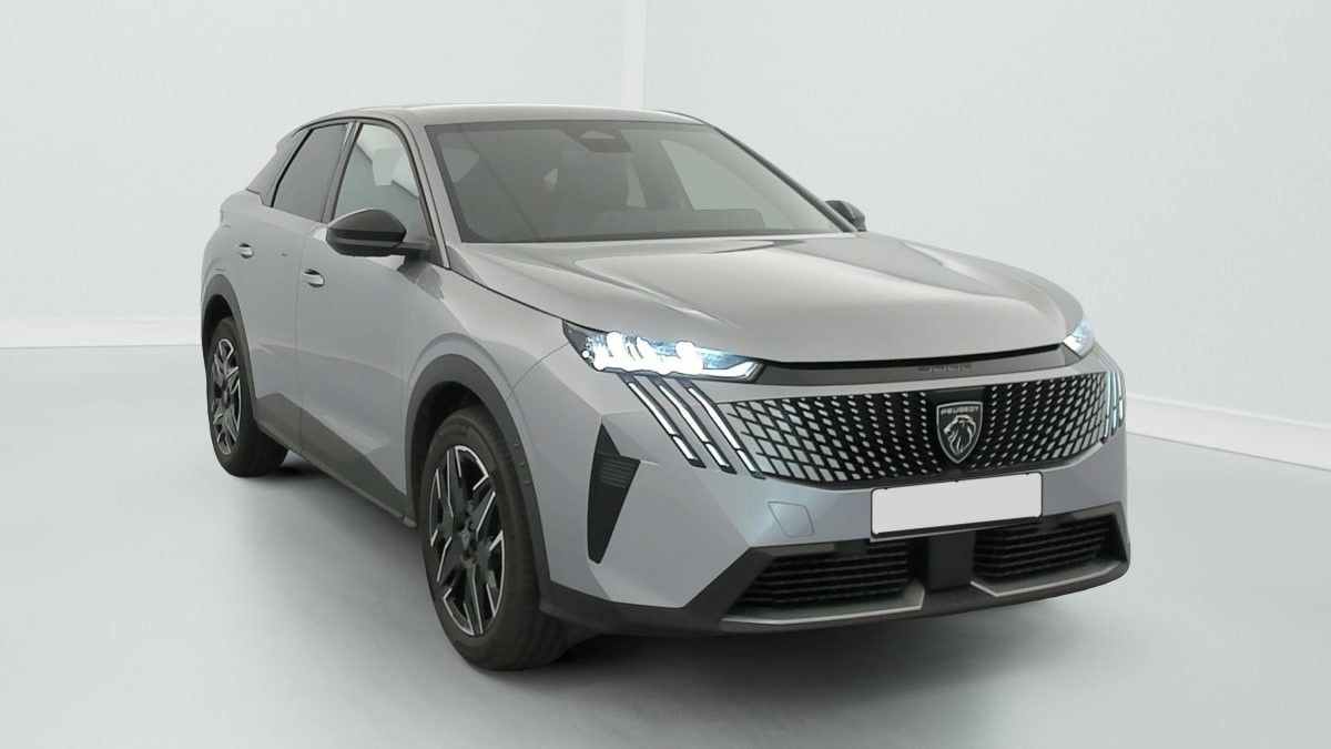 Vente en ligne Peugeot 3008 Hybrid 145 e-DCS6 Allure au prix de 27 070 €