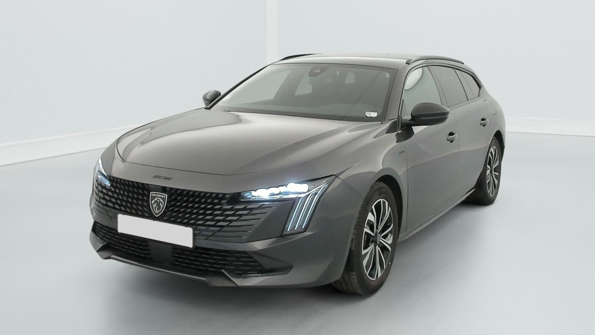 Vente en ligne Peugeot 508 SW Hybrid 180 e-EAT8 Allure au prix de 25 420 €
