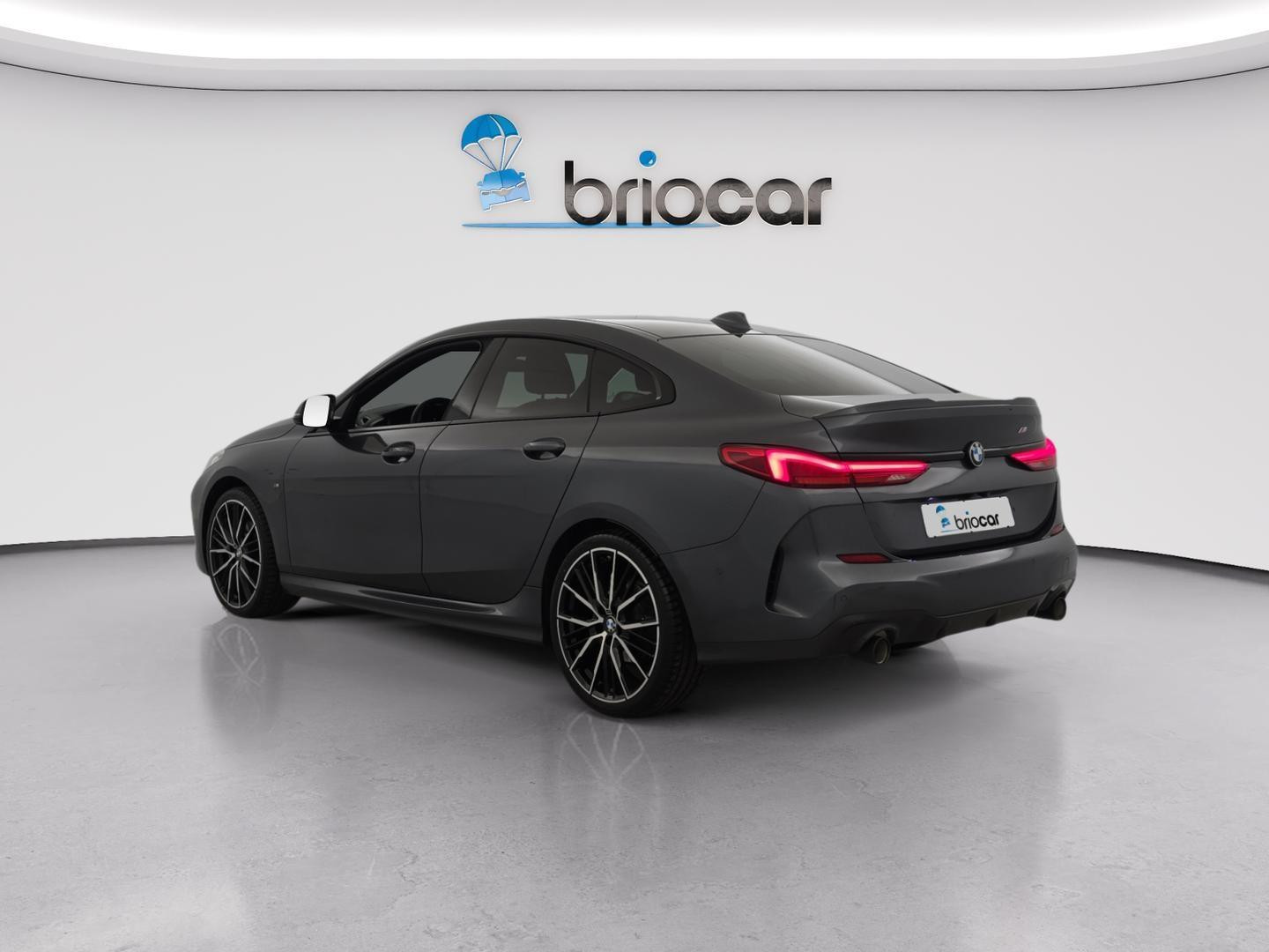 Vente en ligne Bmw Série 2 Gran Coupé 218dA 150ch M Sport BVA8 Suréquipée au prix de 24 990 €