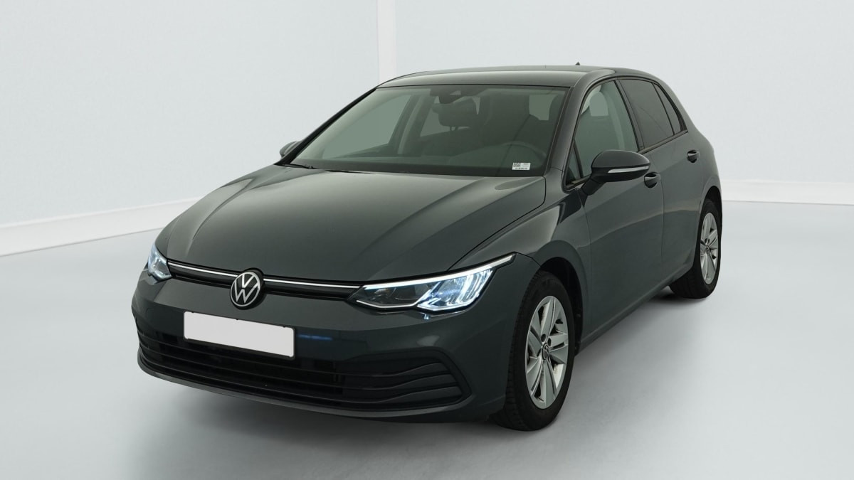 Volkswagen Golf 1.5 TSI ACT OPF 130 BVM6 Life Business occasion de 2023 en vente à Rennes