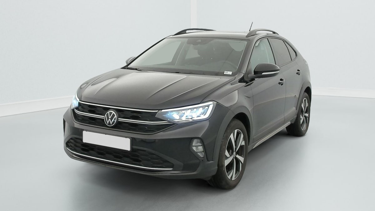 Volkswagen Taigo 1.0 TSI 116 DSG7 VW Edition occasion de 2025 en vente à Rennes