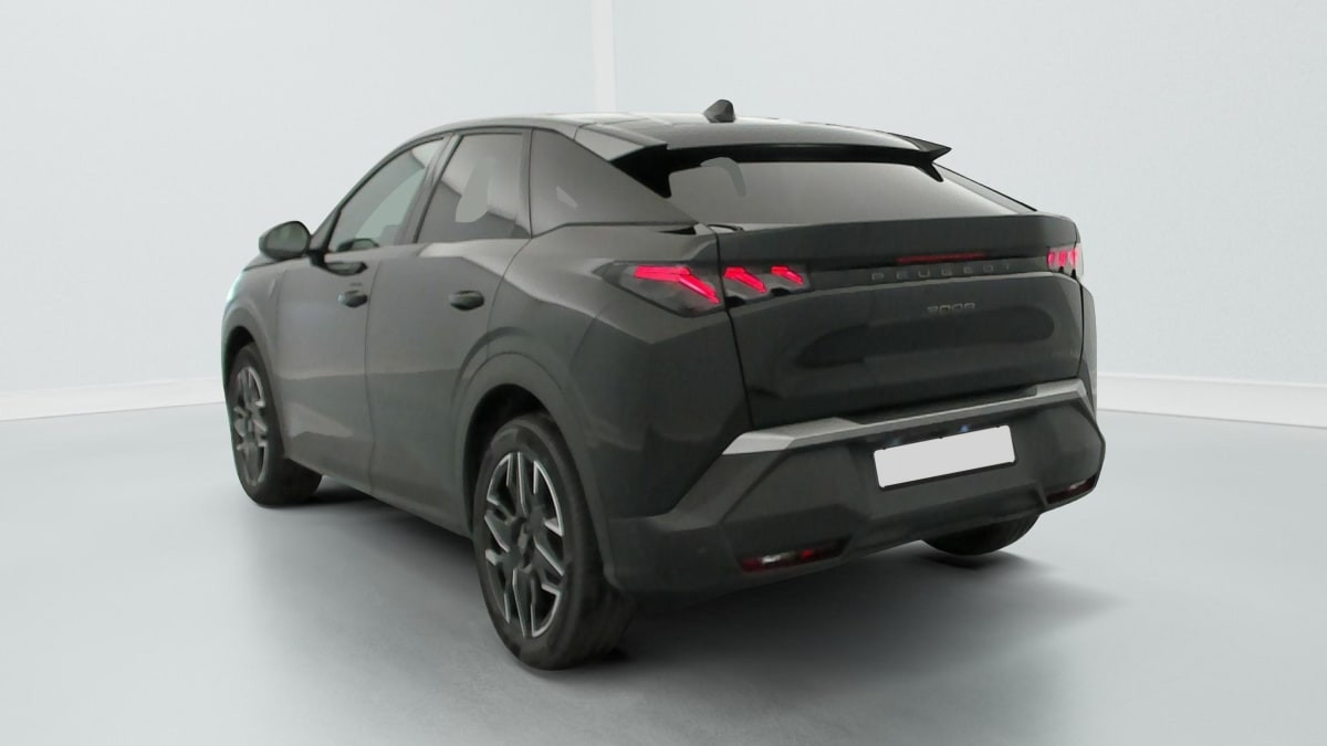 Vente en ligne Peugeot 3008 Hybrid 145 e-DCS6 GT au prix de 28 510 €