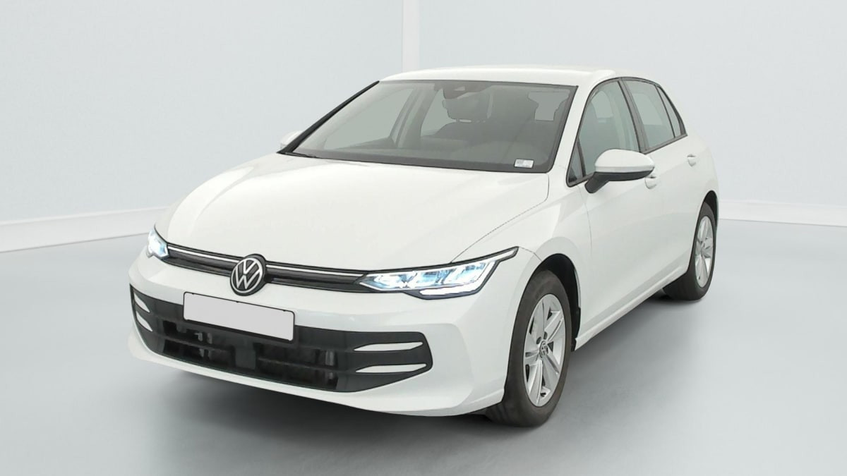 Volkswagen Golf 1.5 eTSI EVO2 116 DSG7 Life Plus occasion de 2024 en vente à Rennes