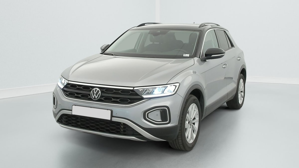 Volkswagen T-Roc 2.0 TDI 150 Start Stop DSG7 Life Plus occasion de 2025 en vente à Rennes